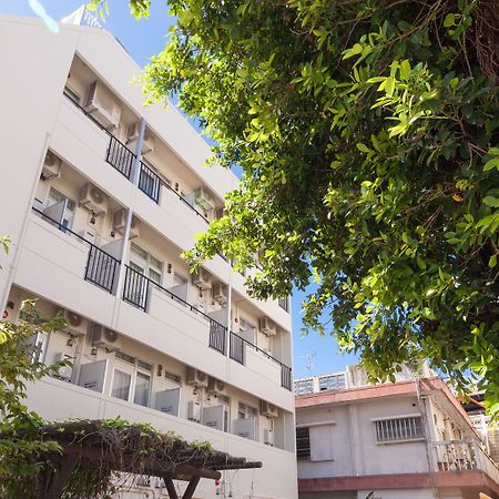 Condominium Resort Naha Living Inn Asahibashi Ekimae Annex Exterior photo