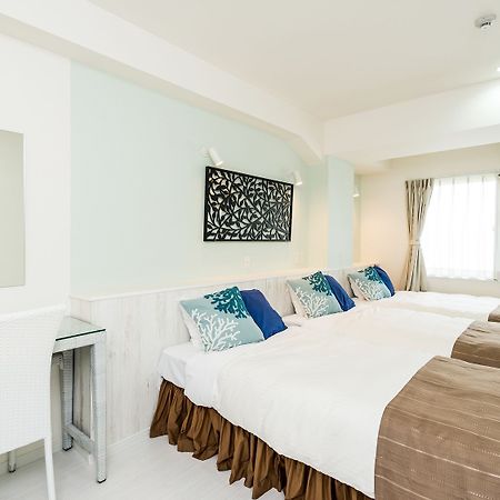 Condominium Resort Naha Living Inn Asahibashi Ekimae Annex Exterior photo