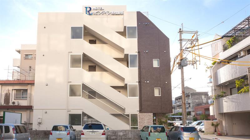 Condominium Resort Naha Living Inn Asahibashi Ekimae Annex Exterior photo