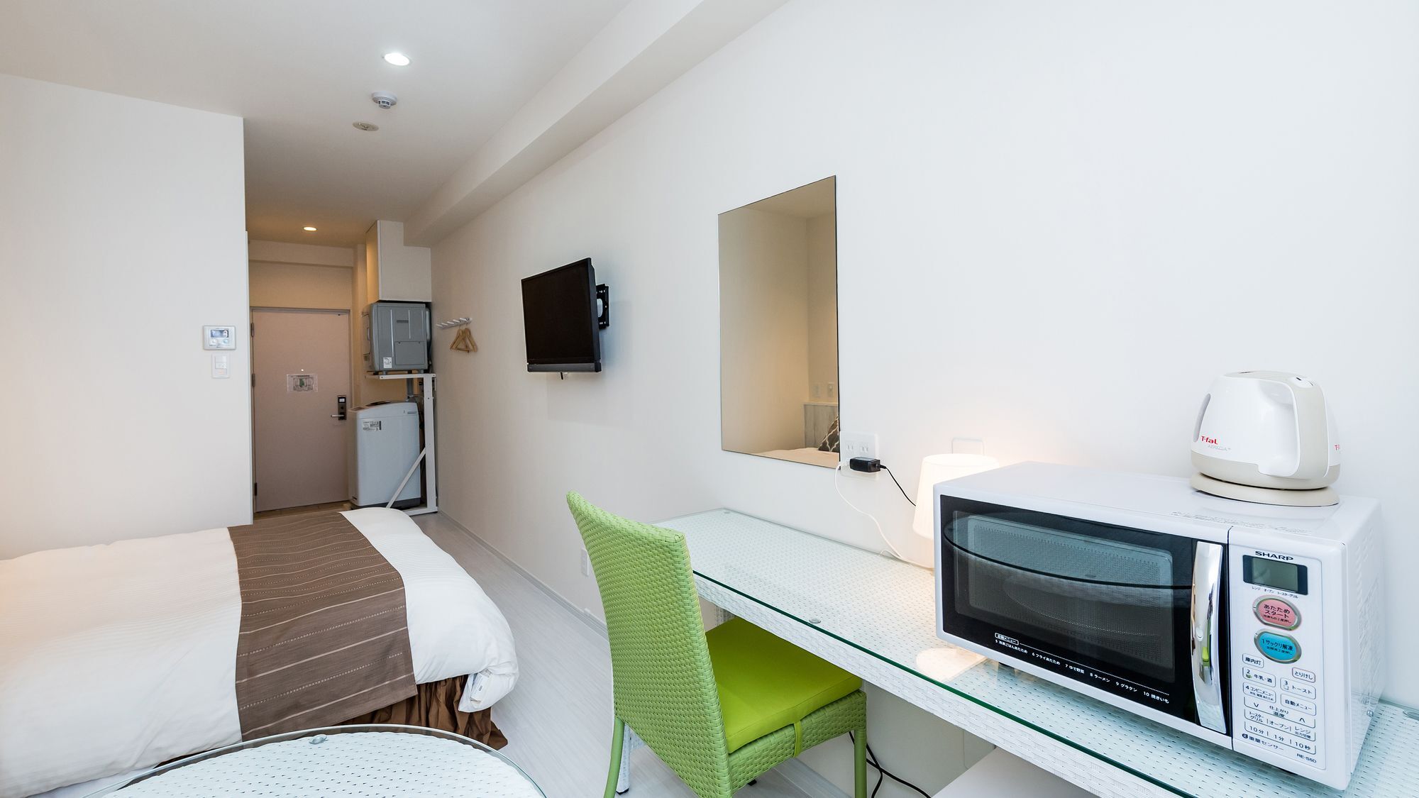 Condominium Resort Naha Living Inn Asahibashi Ekimae Annex Exterior photo